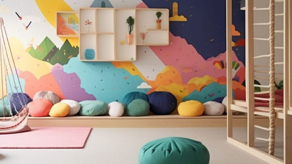Kid's room
